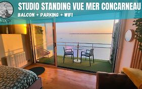 Studio Standing les Pieds dans l'Eau